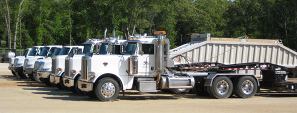 Heavy Haul Trucks